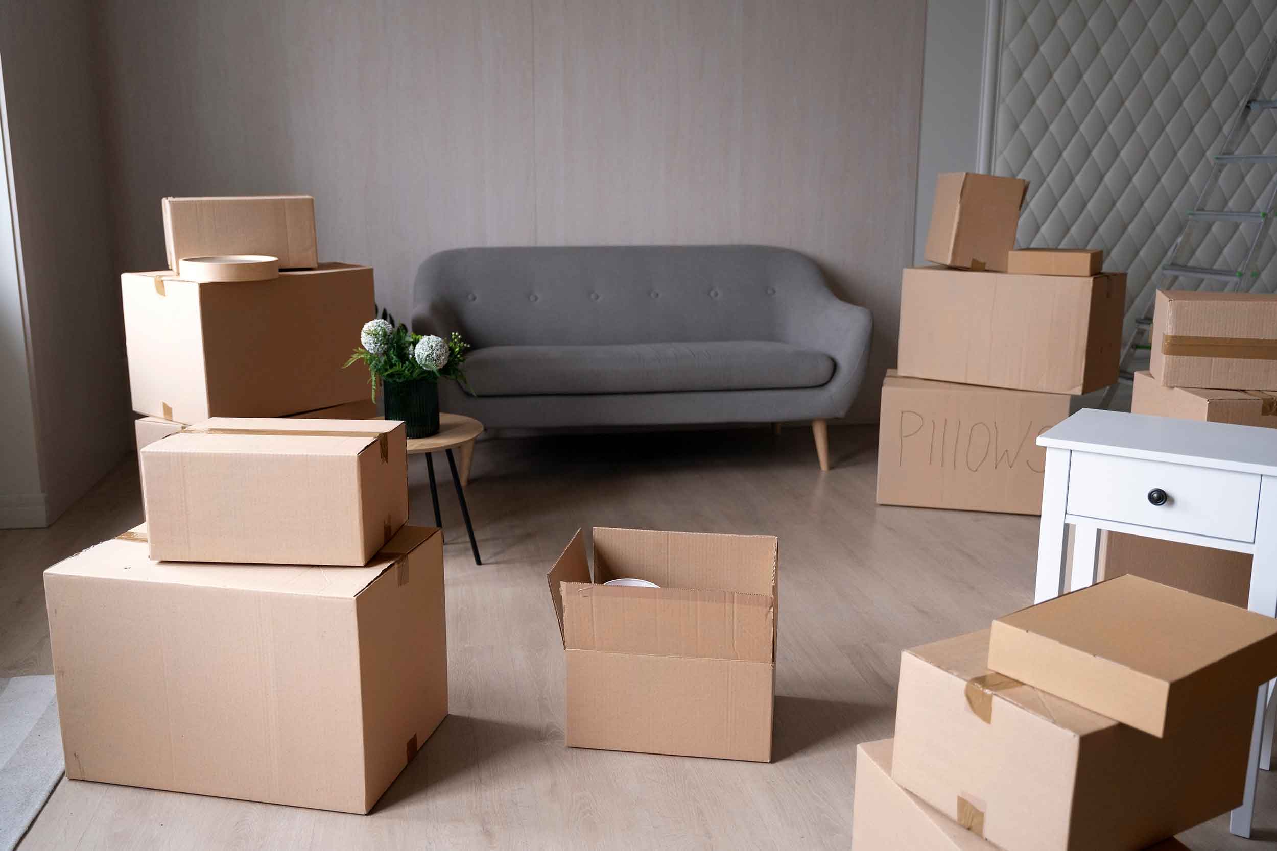 Home Moving Tips